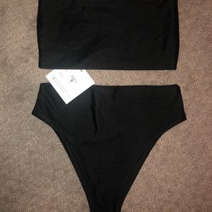 Two piece bikini set